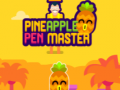 Hra Pineapple Pen Master