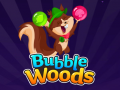 Hra Bubble Woods