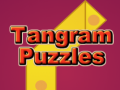 Hra Tangram Puzzles