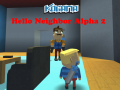Hra Kogama: Hello Neighbor Alpha 2