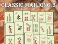 Hra Classic Mahjong 3
