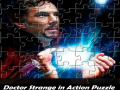 Hra Doctor Strange in Action Puzzle