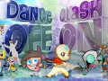 Hra Dance Clash Off Onn!