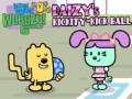 Hra Daisy`s Kickity Kick Ball