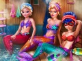 Hra Mermaids Sauna Realife