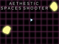 Hra Aethestic Spaces Shooter