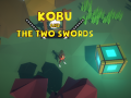 Hra Kobu and the two swords