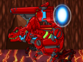 Hra Dino Robot Tyranno Red Plus