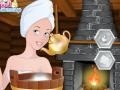 Hra Cinderella's Princess Makeover