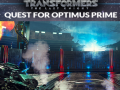 Hra Transformers The Last Knight: Quest For Optimus Prime