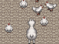 Hra Llama's Chicken Farm