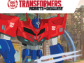 Hra Transformers Robots in Disguise: Power Up for Battle