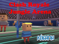 Hra Kogama: Clash Royale - Jungle Arena
