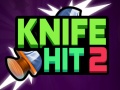 Hra Knife Hit 2