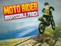 Hra Moto Rider Impossible Track