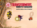 Hra Transformers Robots in Disguise: Super Mini-Con Striker