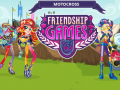 Hra  Friendship Games: Motocross