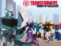 Hra Transformers Robots in Disguise: Faction Faceoff