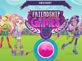 Hra  Friendship Games: Archery