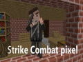 Hra Strike Combat Pixel