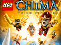 Hra Lego Legends of Chima: Tribe Fighters