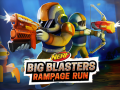 Hra Nerf: Big Blasters Rampage Run