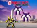 Hra Transformers Robots in Disguise: Protect Crown City