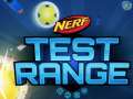 Hra Nerf: Test Range
