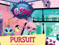 Little Pet Store: Obťažovanie .