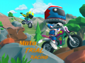 Hra Moto Trial Racing