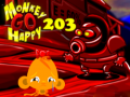 Hra Monkey Go Happy Stage 203