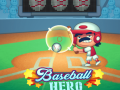 Hra Baseball Hero