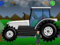Hra Happy Tractor