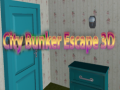 Hra City Bunker Escape 3D