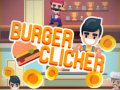 Hra Burger Clicker