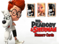 Hra Mr Peabody & Sherman Memory Cards