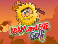 Hra Adam and Eve Golf