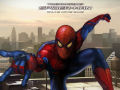 Hra The Amazing Spider-Man online movie game