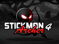 Hra Stickman Archer 4