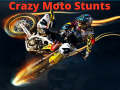 Hra Crazy Moto Stunts