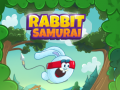 Hra Rabbit Samurai