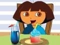 Hra Dora The Explorer Dining Table Decor