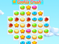 Hra Cookie Crush 3