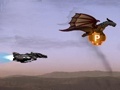 Hra Drakojan skies