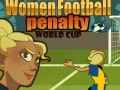 Hra Women Football Penalty World Cup