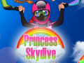Hra Princess Skydive