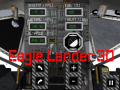 Hra Eagle Lander 3D