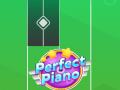 Hra Perfect Piano