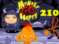 Hra Monkey Go Happy Stage 210