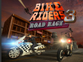 Hra Bike Riders 3 Road Rage